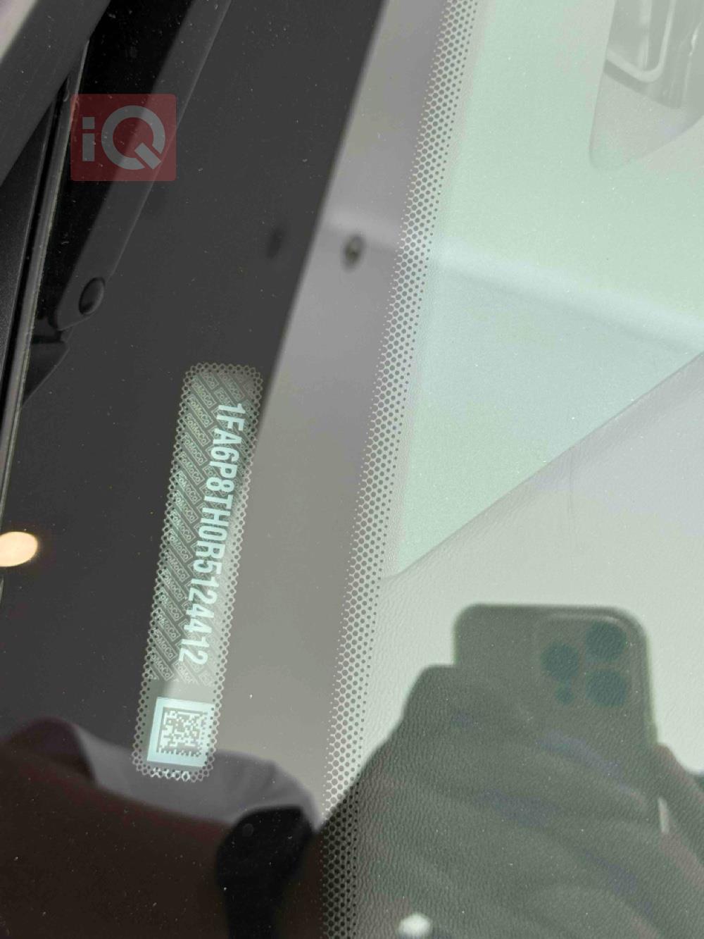 فۆرد مۆستانگ